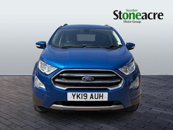 Used Ford Ecosport 2019 for sale - 78988298: Photo