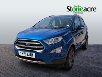 Used Ford Ecosport 2019 for sale - 78988298: Photo