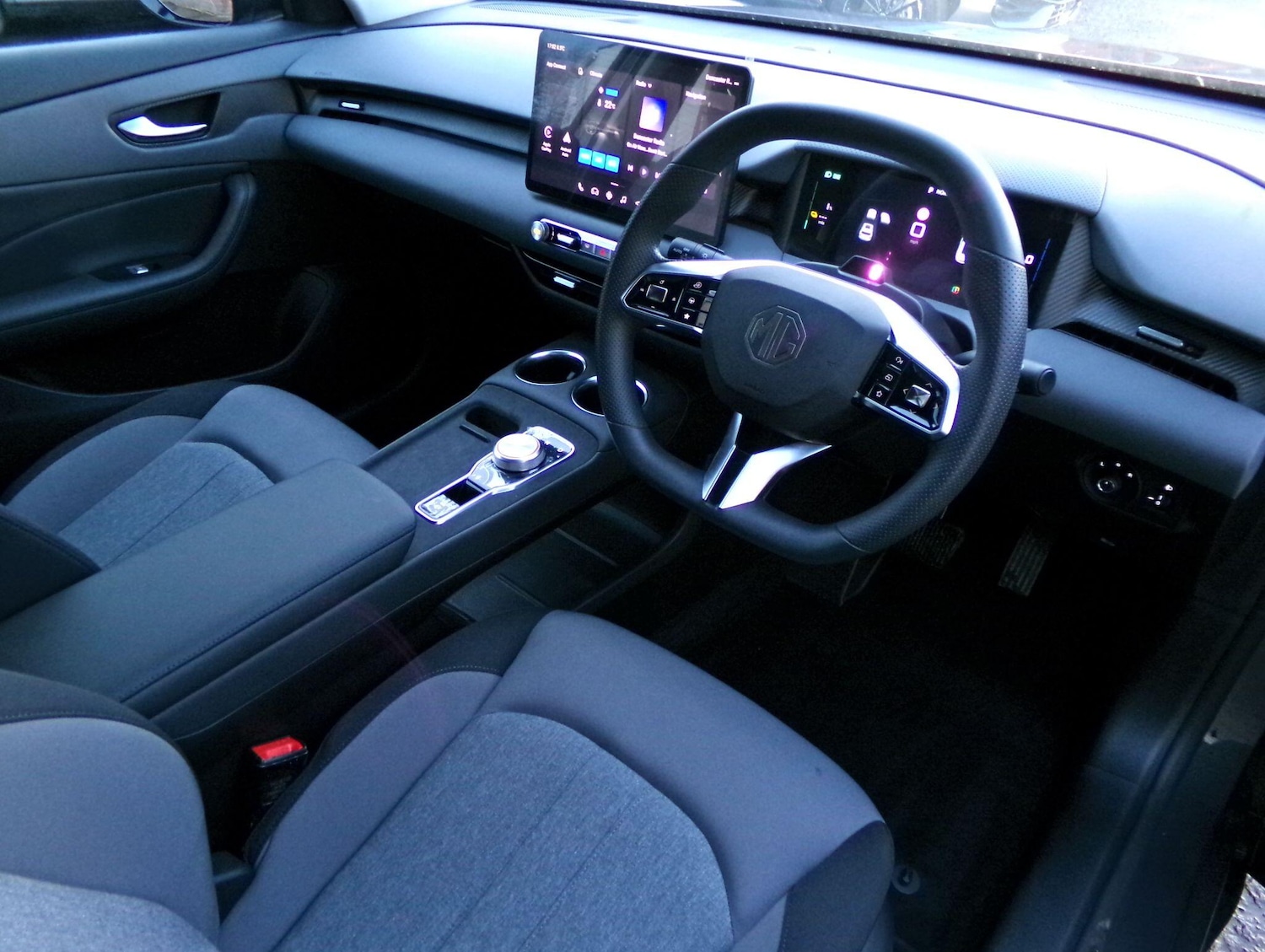 Used MG MGS5 2025 for sale - 77320889: Photo 11