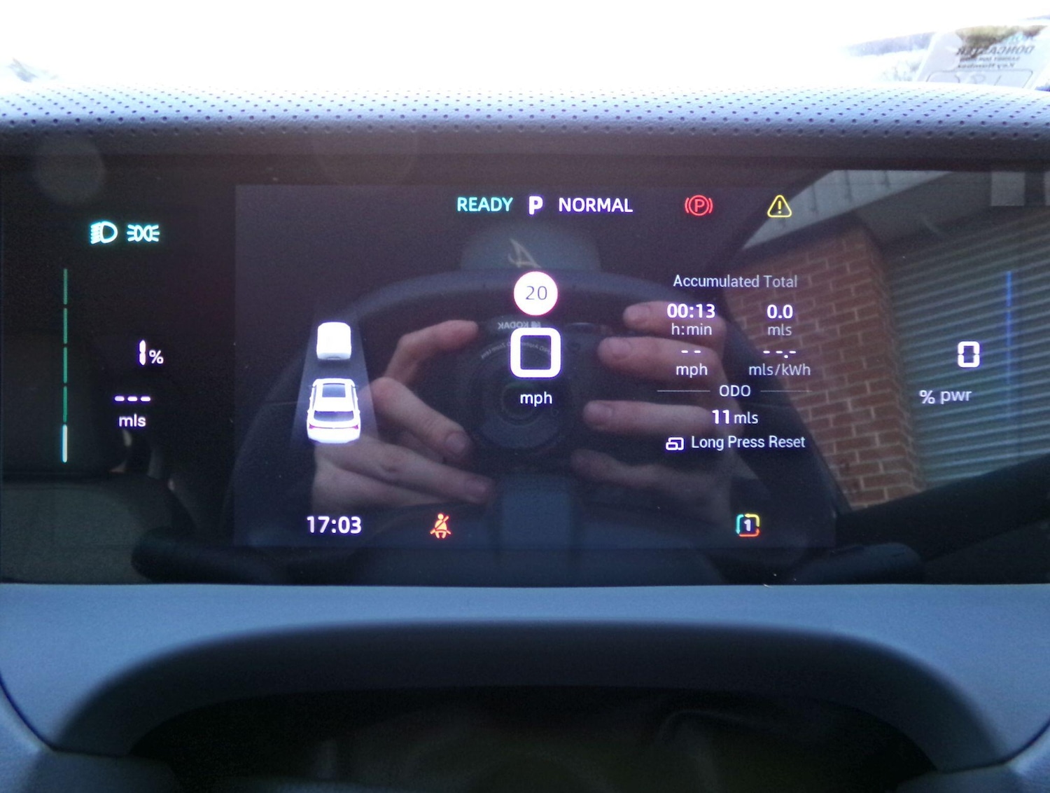 Used MG MGS5 2025 for sale - 77320889: Photo 14