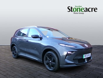 Used MG MGS5 2025 for sale - 77320889: Photo