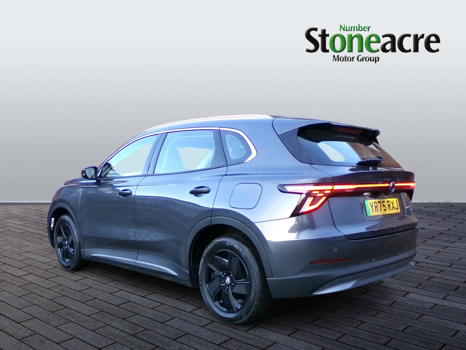 Used MG MGS5 2025 for sale - 77320889: Photo 4