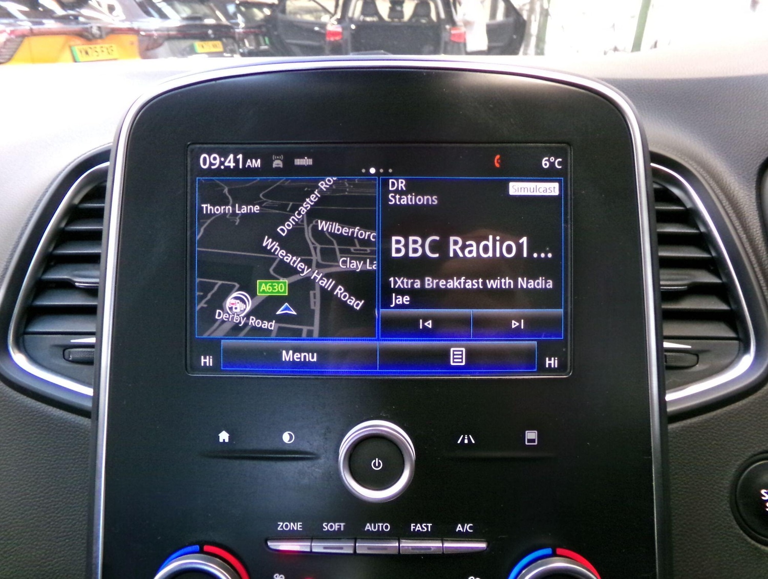 Used Renault Scenic 2017 for sale - 77143876: Photo 13