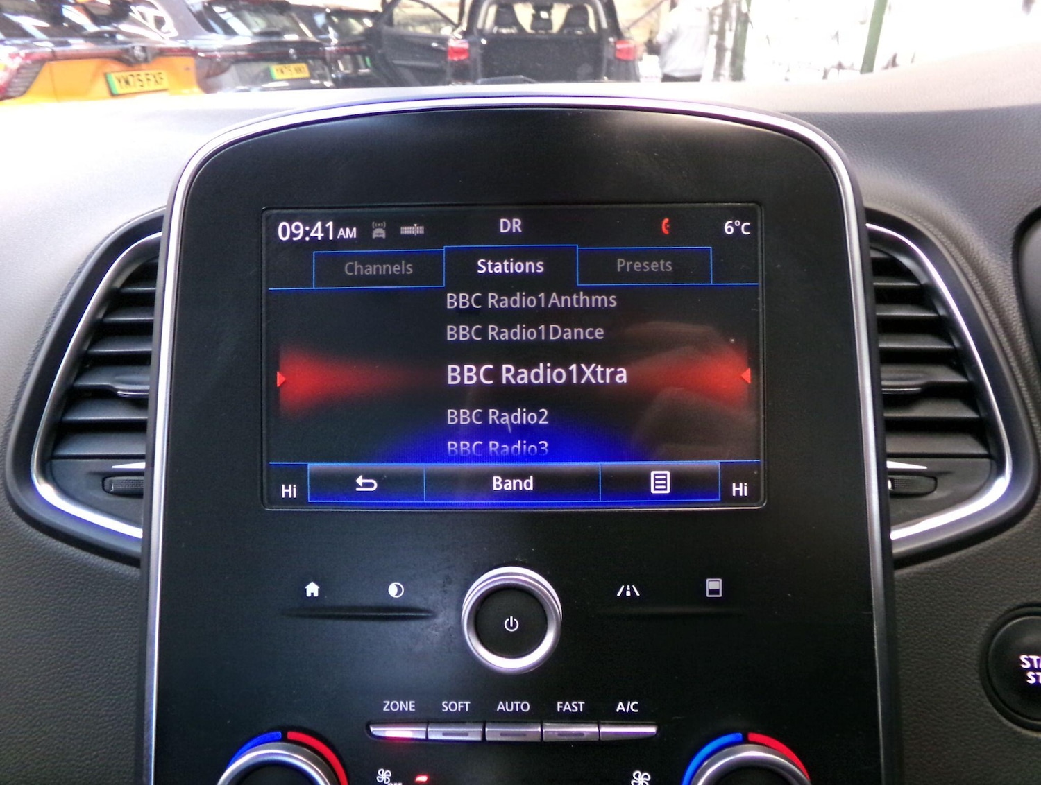 Used Renault Scenic 2017 for sale - 77143876: Photo 14