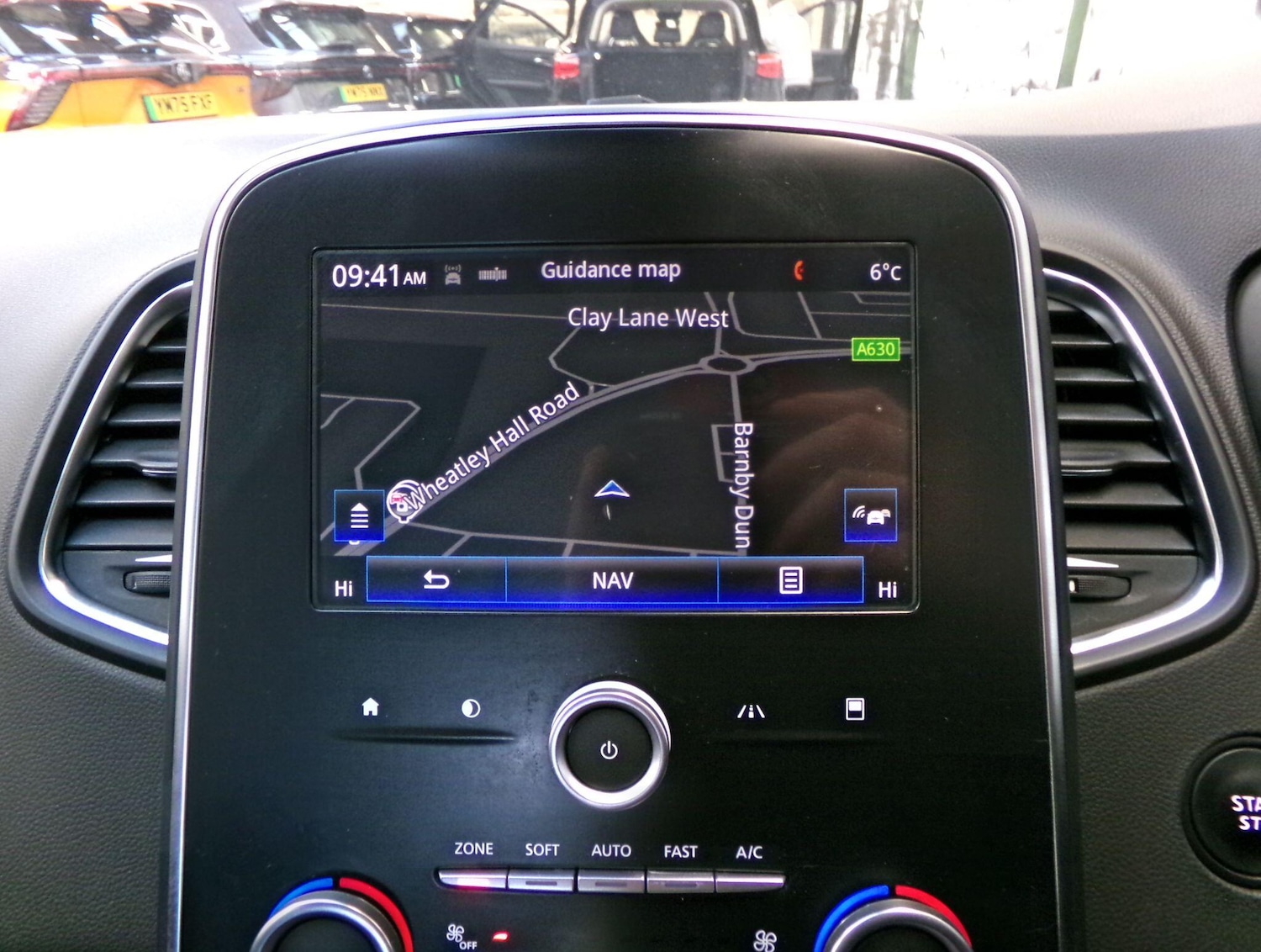 Used Renault Scenic 2017 for sale - 77143876: Photo 15