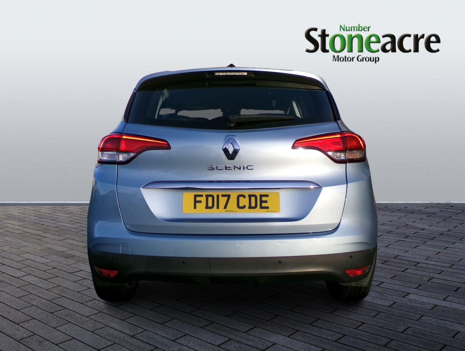 Used Renault Scenic 2017 for sale - 77143876: Photo 3