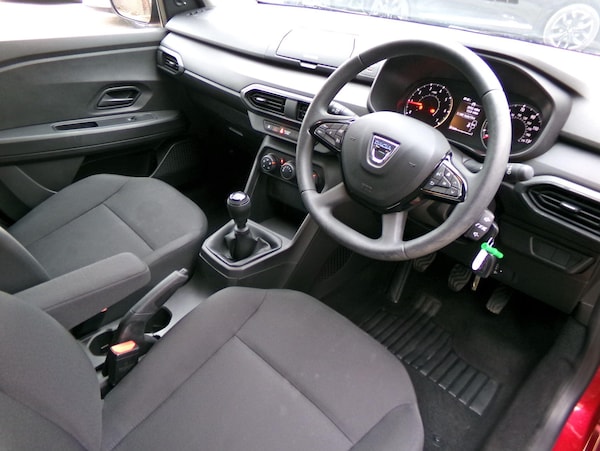 Used Dacia Sandero 2021 for sale - 76284301: Photo 11