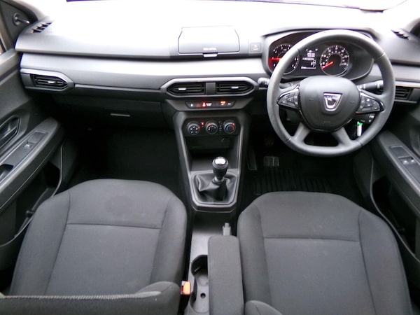 Used Dacia Sandero 2021 for sale - 76284301: Photo 12