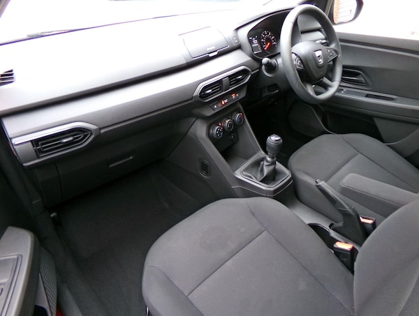 Used Dacia Sandero 2021 for sale - 76284301: Photo 13
