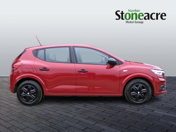 Used Dacia Sandero 2021 for sale - 76284301: Photo