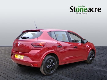 Used Dacia Sandero 2021 for sale - 76284301: Photo