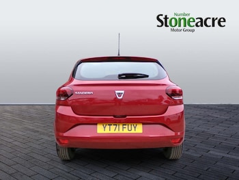 Used Dacia Sandero 2021 for sale - 76284301: Photo