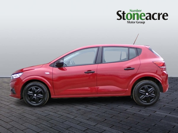 Used Dacia Sandero 2021 for sale - 76284301: Photo 5