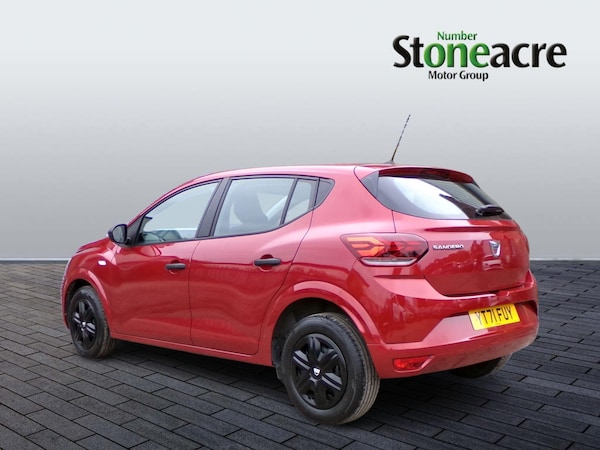 Used Dacia Sandero 2021 for sale - 76284301: Photo 6