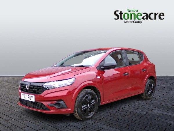 Used Dacia Sandero 2021 for sale - 76284301: Photo 7