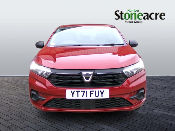 Used Dacia Sandero 2021 for sale - 76284301: Photo 8