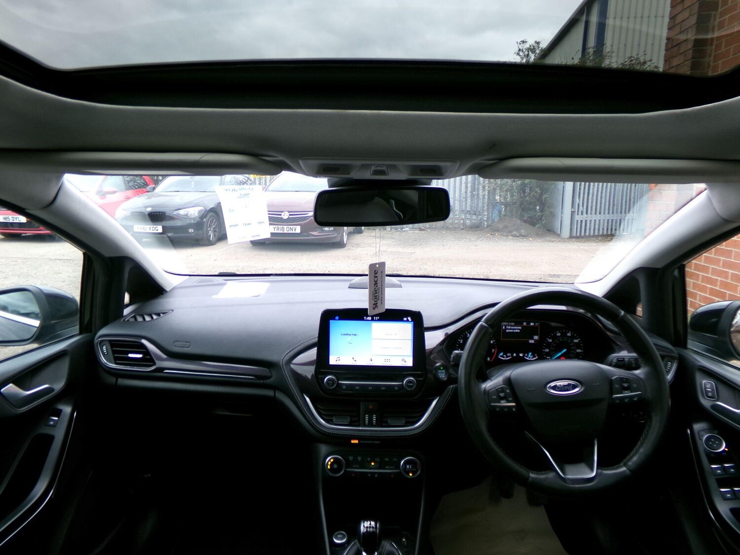 Used Ford Fiesta 2018 for sale - 77839212: Photo 11