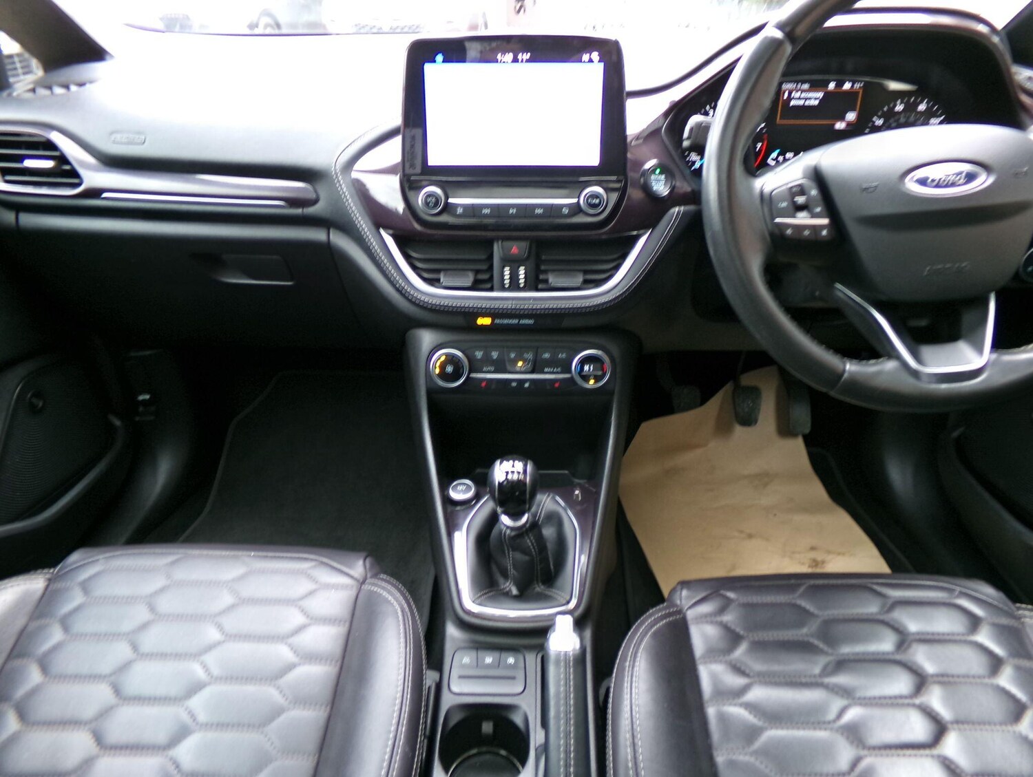 Used Ford Fiesta 2018 for sale - 77839212: Photo 12