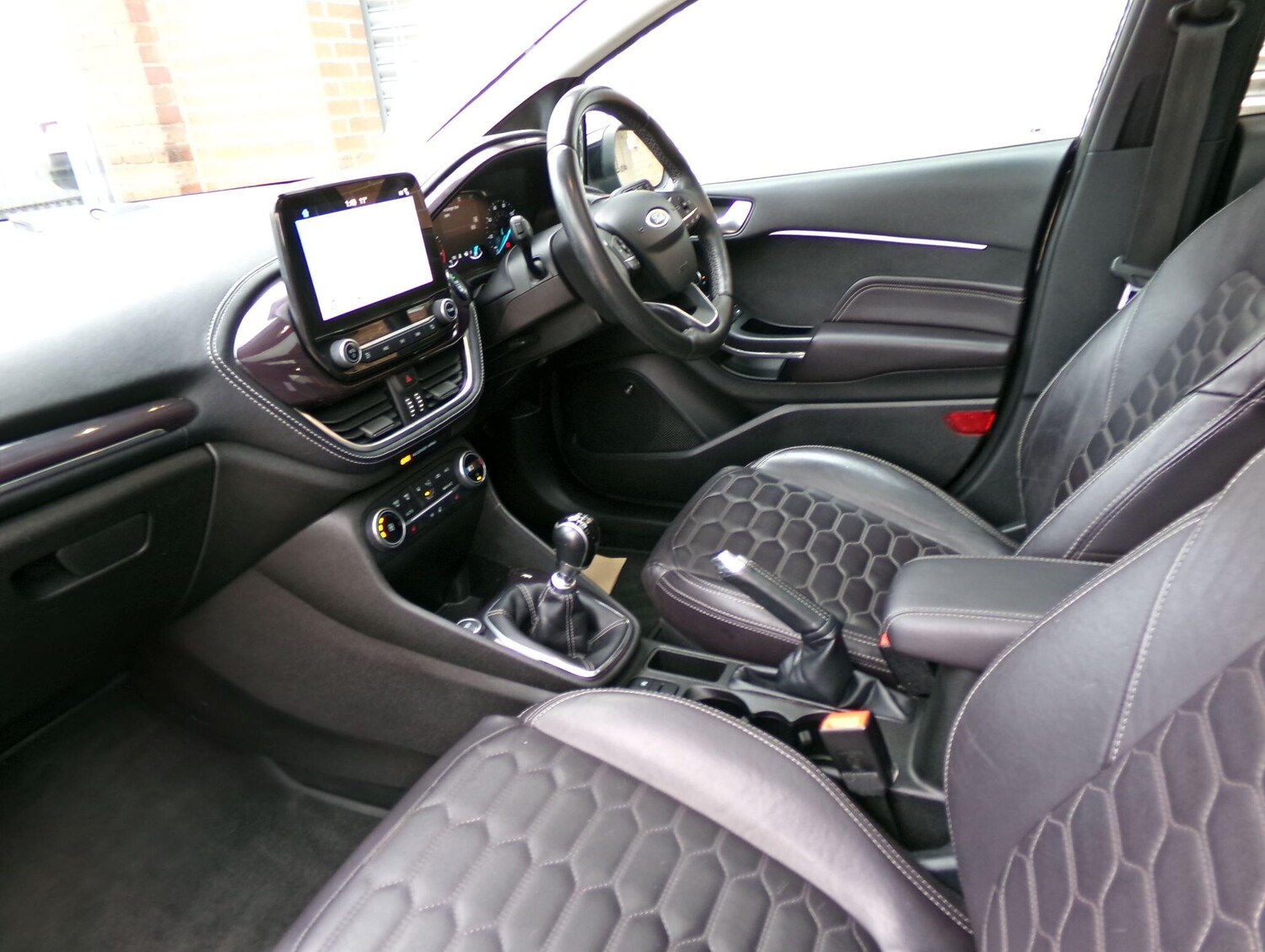 Used Ford Fiesta 2018 for sale - 77839212: Photo 14