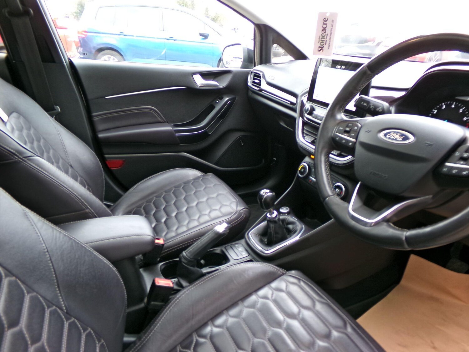 Used Ford Fiesta 2018 for sale - 77839212: Photo 15