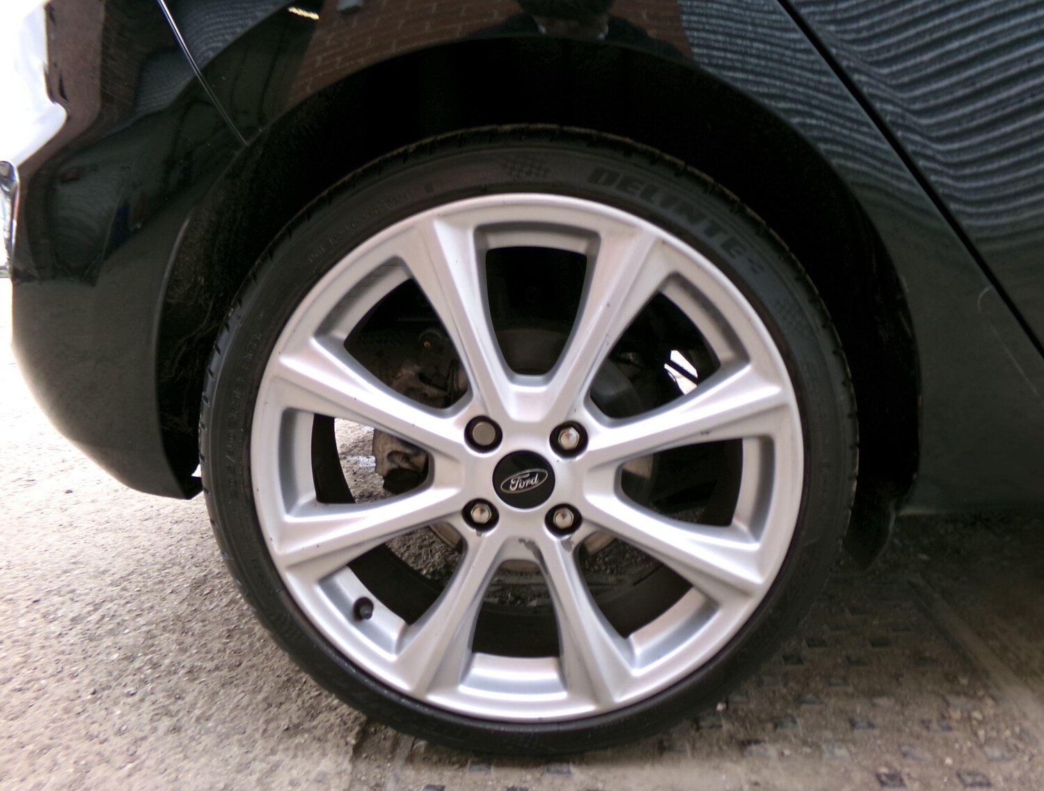 Used Ford Fiesta 2018 for sale - 77839212: Photo 16