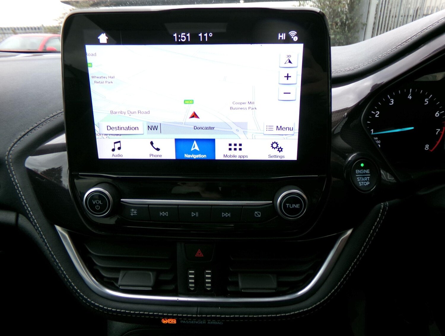 Used Ford Fiesta 2018 for sale - 77839212: Photo 19