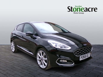 Ford Fiesta feature image