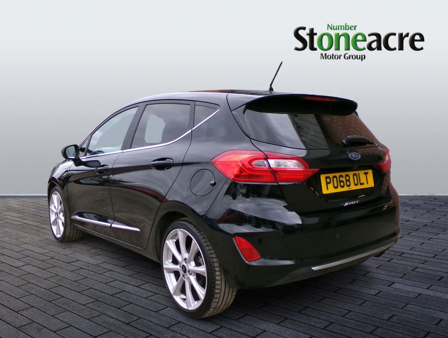 Used Ford Fiesta 2018 for sale - 77839212: Photo 5