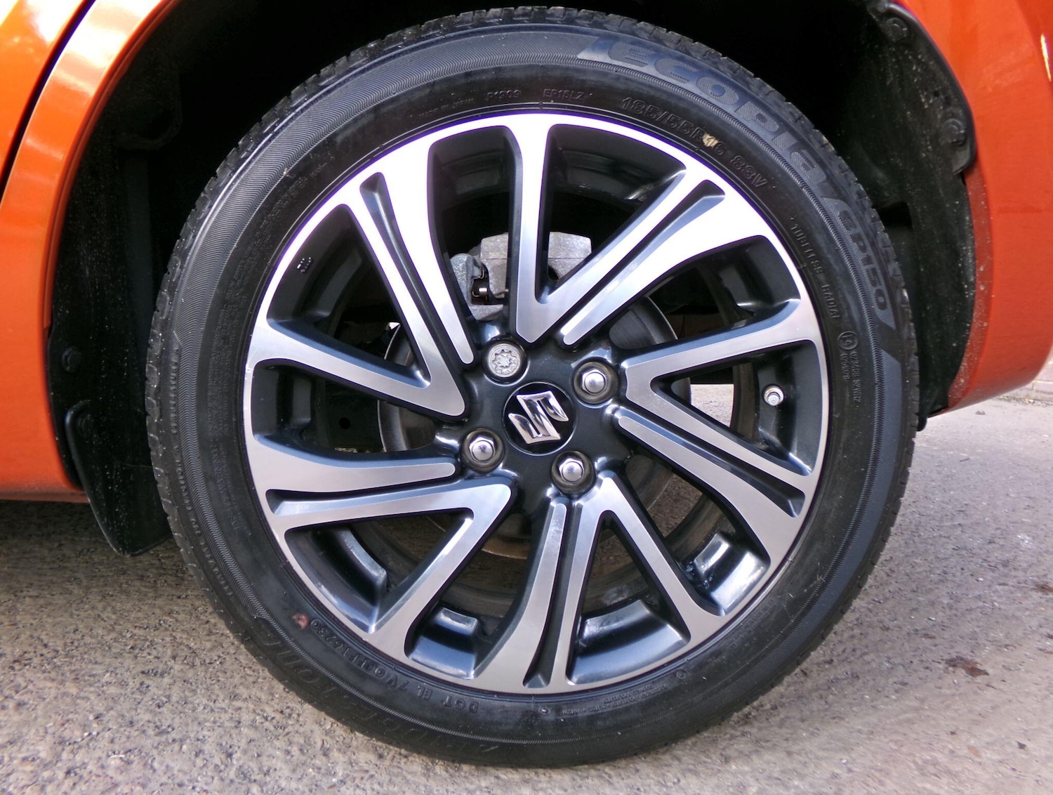 Used Suzuki Swift 2023 for sale - 76597373: Photo 9