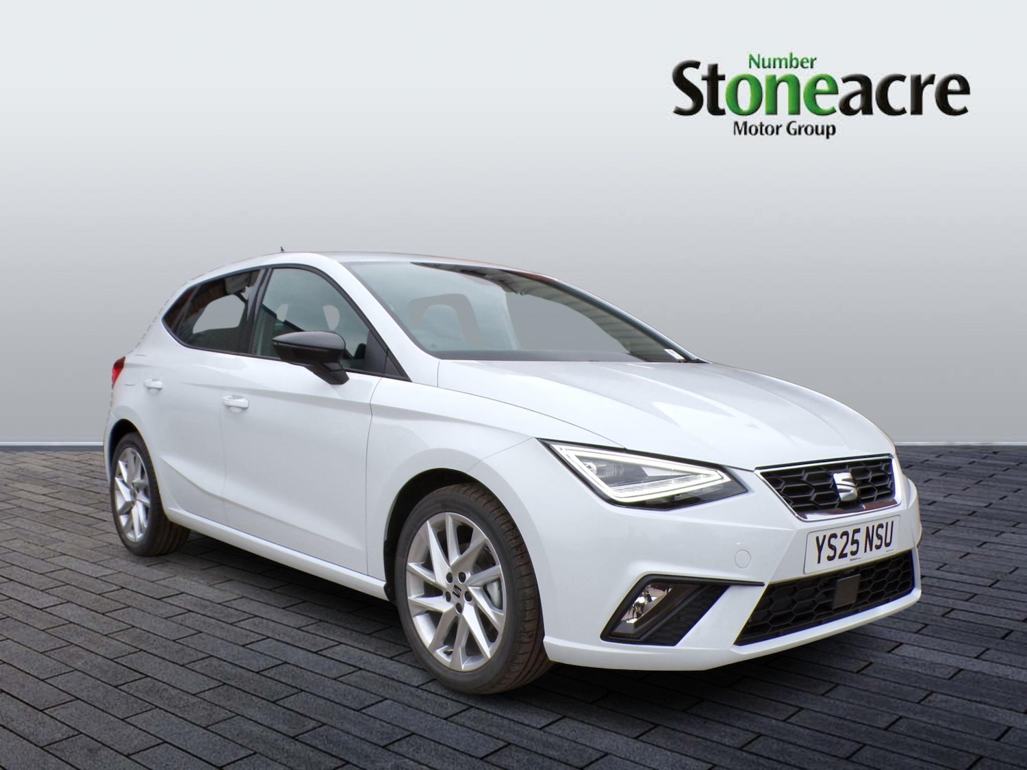 Used SEAT Ibiza 2025 for sale - 76786565: Photo 1