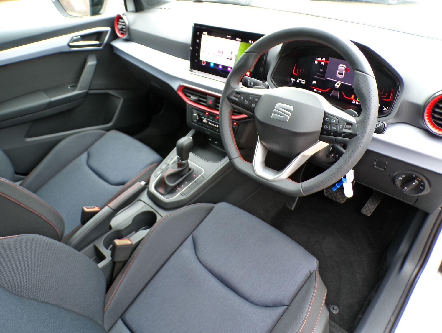 Used SEAT Ibiza 2025 for sale - 76786565: Photo 11