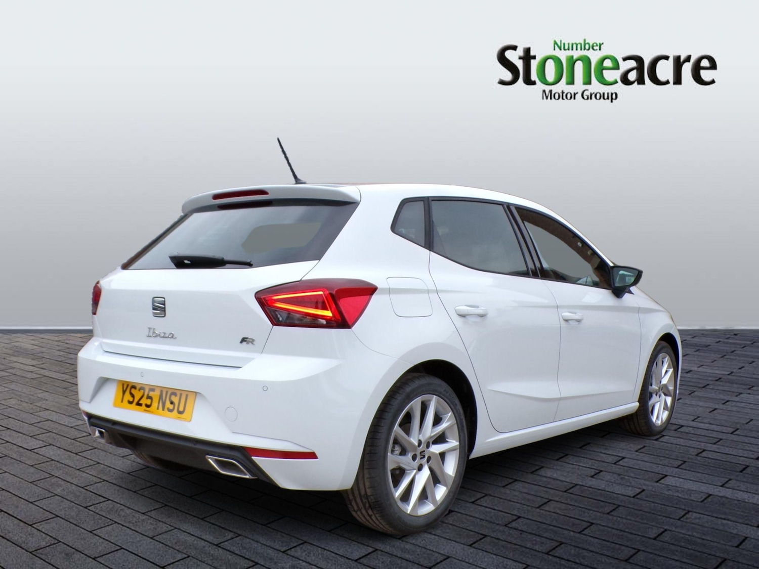 Used SEAT Ibiza 2025 for sale - 76786565: Photo 2