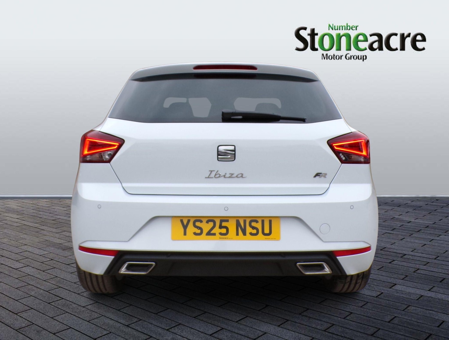 Used SEAT Ibiza 2025 for sale - 76786565: Photo 3