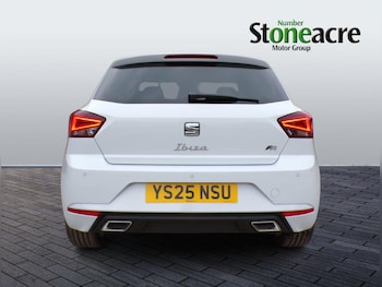 Used SEAT Ibiza 2025 for sale - 76786565: Photo