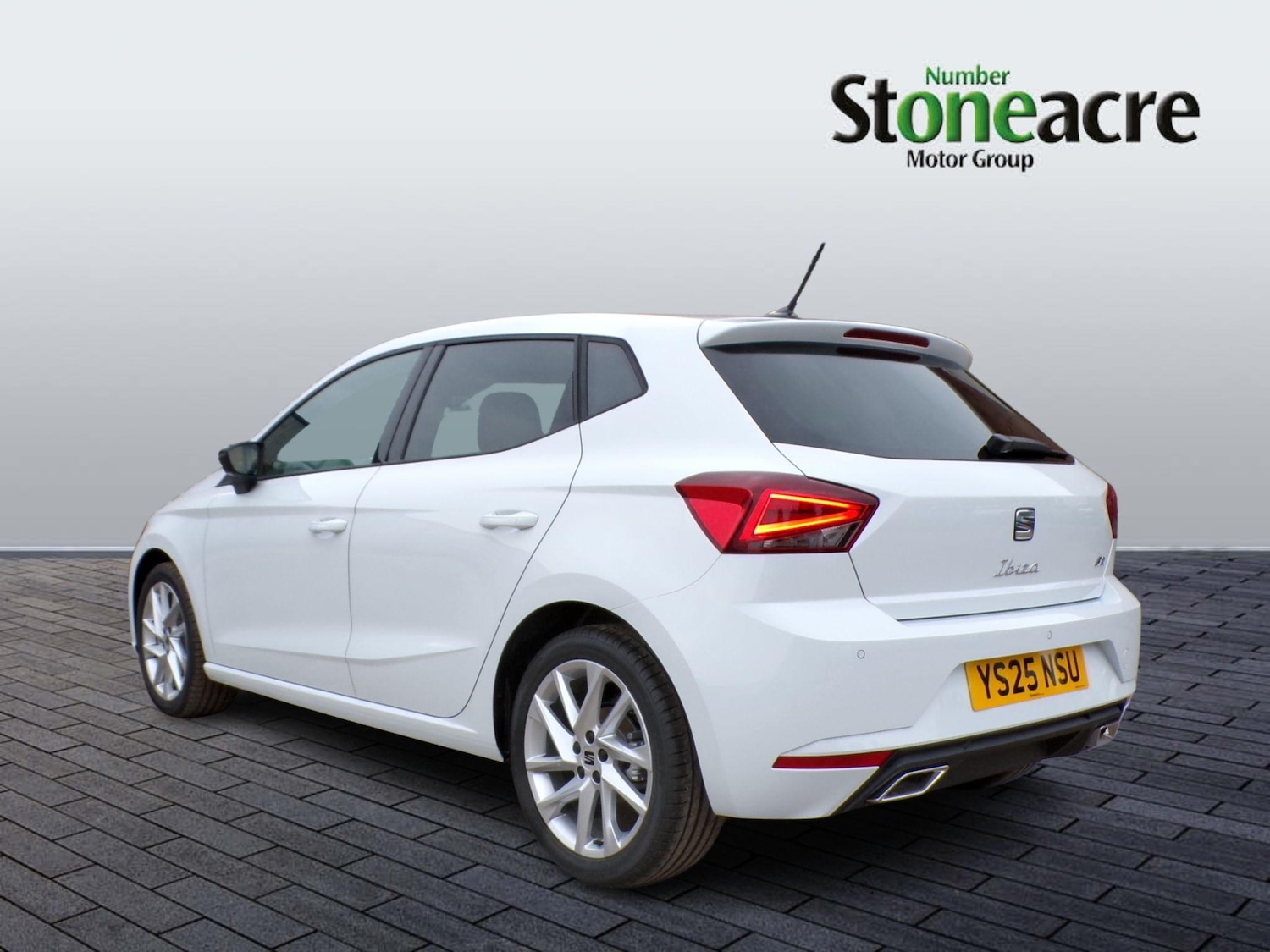 Used SEAT Ibiza 2025 for sale - 76786565: Photo 4