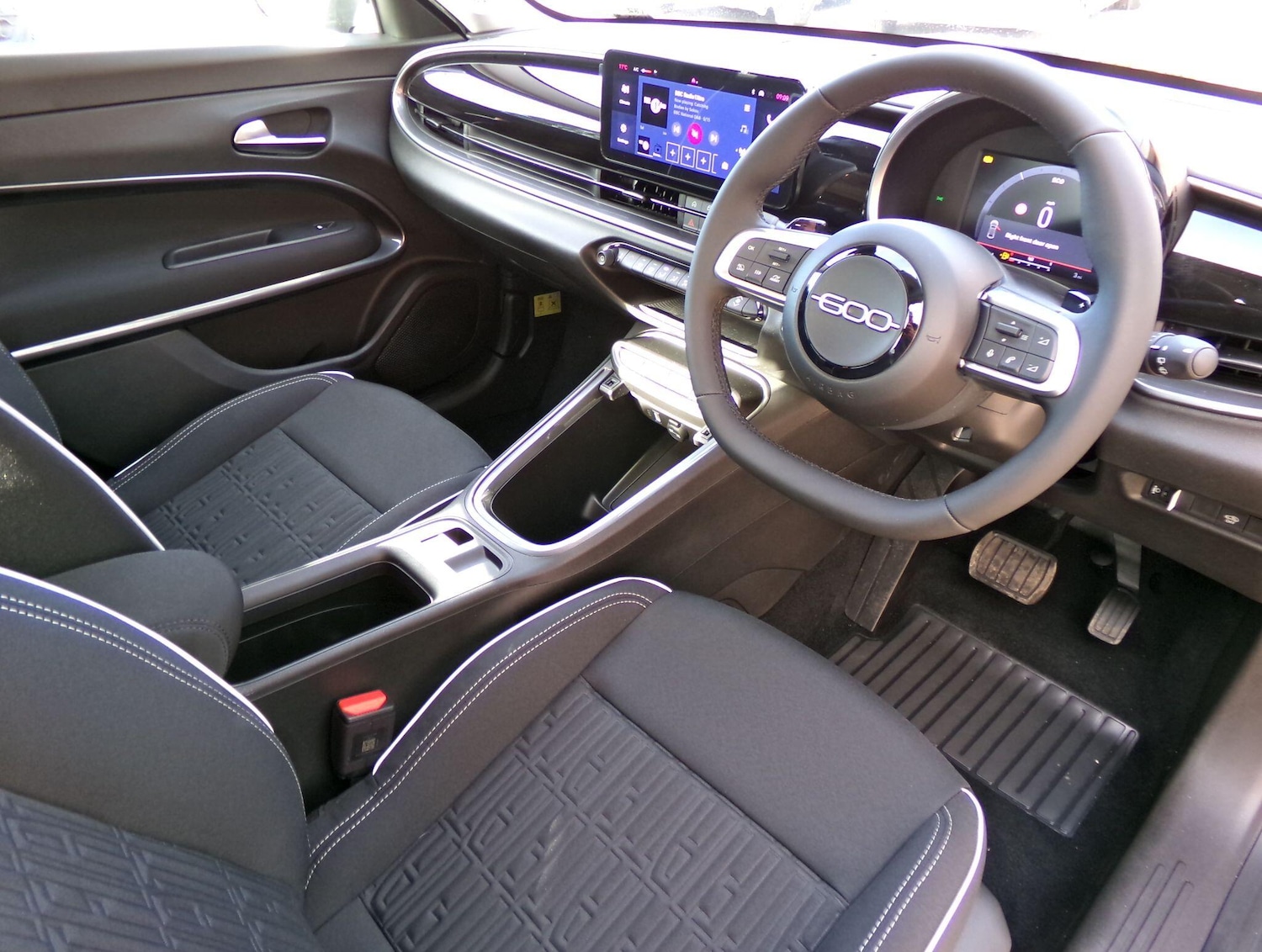 Used Fiat 600 2025 for sale - 76645032: Photo 11