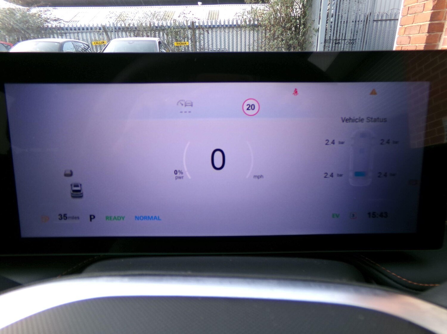 Used MG MG HS 2025 for sale - 77838672: Photo 14