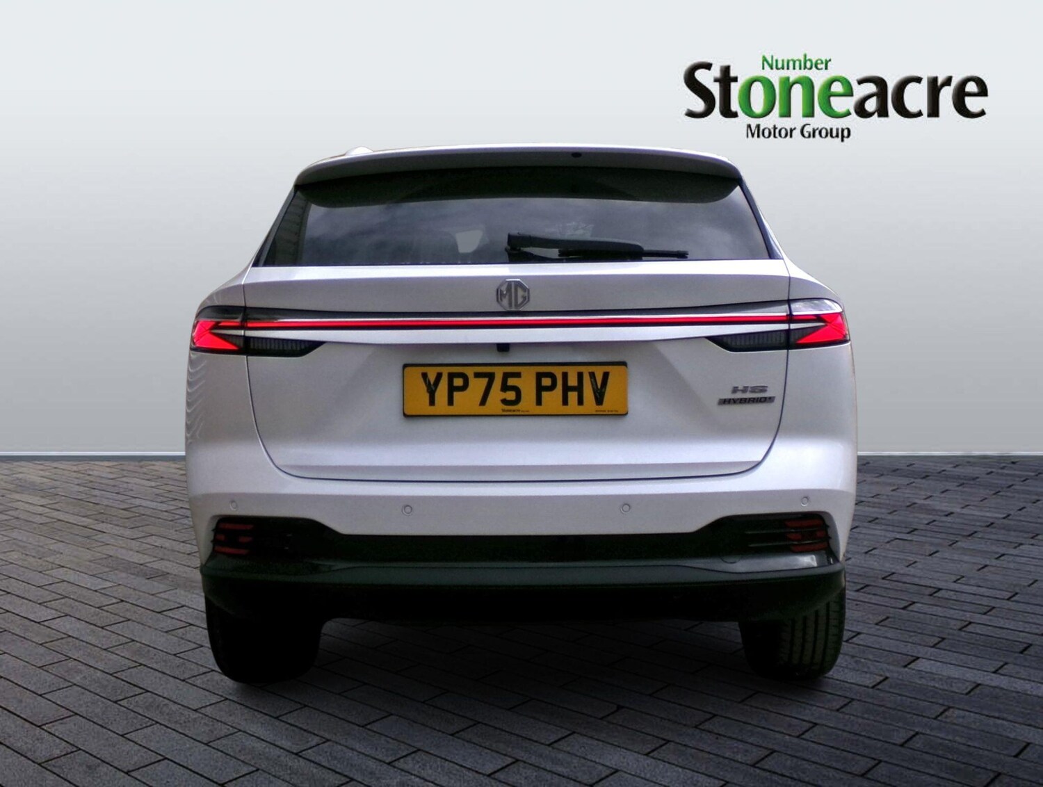 Used MG MG HS 2025 for sale - 77838672: Photo 4