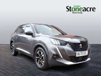 2021 (70) - 1.2 PureTech GT SUV 5dr Petrol EAT Euro 6 (s/s) (130 ps)