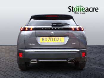 Used Peugeot 2008 2021 for sale - 75175351: Photo