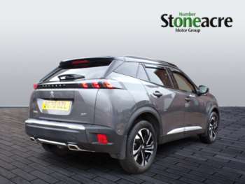 Used Peugeot 2008 2021 for sale - 75175351: Photo