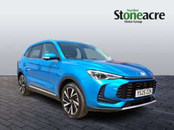Used MG MG ZS 2025 for sale - 75093841: Photo