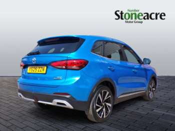 Used MG MG ZS 2025 for sale - 75093841: Photo
