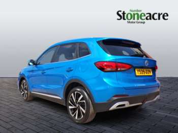 Used MG MG ZS 2025 for sale - 75093841: Photo
