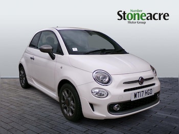 Fiat 500 feature image