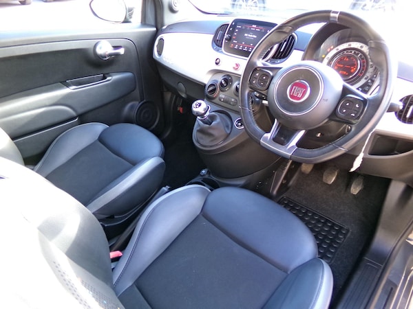 Used Fiat 500 2021 for sale - 76227772: Photo 11