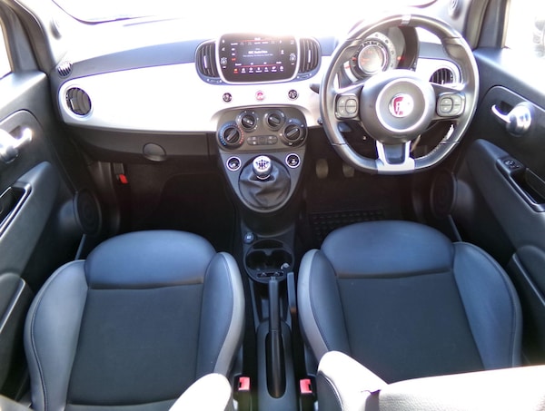 Used Fiat 500 2021 for sale - 76227772: Photo 12