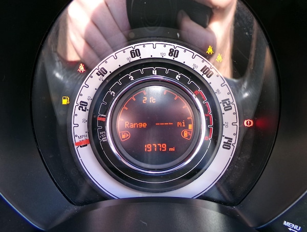 Used Fiat 500 2021 for sale - 76227772: Photo 14