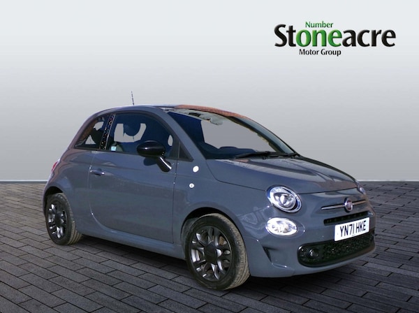 Used Fiat 500 2021 for sale - 76227772: Photo 1