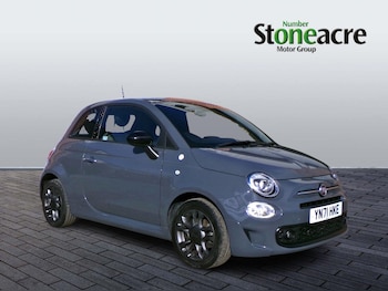 Used Fiat 500 2021 for sale - 76227772: Photo